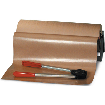 Poly Coated Kraft Paper Rolls