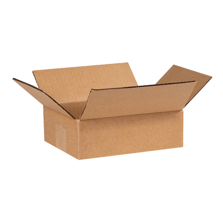 6 x 4 x 2" Corrugated Boxes