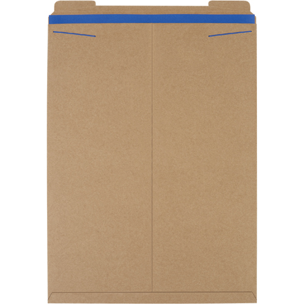 20 x 27" Kraft Stayflats<span class='rtm'>®</span> Mailers