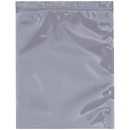 9 x 12" Unprinted Reclosable Static Shielding Bags